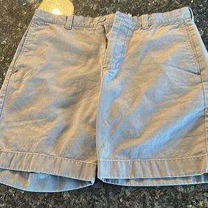 J Crew gramercy shorts. Gray size 33W